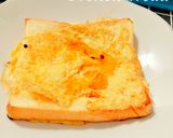 Foto langkah ke 3 dari resep French toast simple.