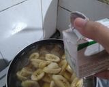 Foto langkah ke 5 dari resep Kolak Pisang, Ubi, Kolang kaling.
