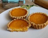 Foto langkah ke 18 dari resep Pie Labu Kuning (Pumpkin Pie).