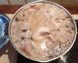 Kocsonya recept fázis 5 fotója