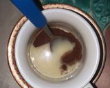 Foto langkah ke 2 dari resep 20. Kopi susu (tanpa gula tambahan).