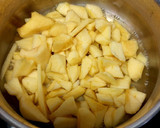 Foto del paso 1 de la receta: Rodaballo con salsa de manzana al cava