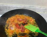 Foto langkah ke 2 dari resep Jantung pisah /ontong kuah pedas.