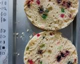 A picture of step 4 of Jewel Cake.