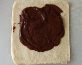 Foto del paso 3 de la receta: Rollitos de chocolate