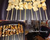 Foto langkah ke 6 dari resep (m-2) Sate tahu madiun (happycall).