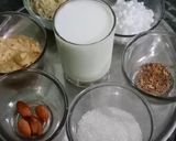 દુધી સાગો ખીર (Dudhi Sago Kheer Recipe In Gujarati) રેસીપી સ્ટેપ1ફોટો