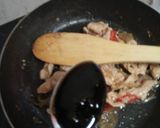 Foto langkah ke 3 dari resep Ayam saori saus tiram (diet).