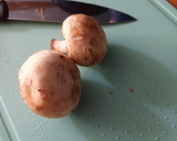 Foto del paso 4 de la receta: Ensalada de espinacas con tocino mixta