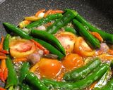 Foto langkah ke 2 dari resep Ayam Gepuk Sambel Ijo.
