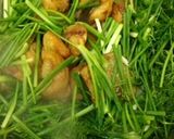 Hình bước làm 4 của món Chả cá kiểu chả cá lã vọng