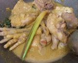 Foto langkah ke 3 dari resep Semur ayam.