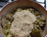 Foto del paso 6 de la receta: Salsa de hinojo con queso untable