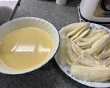 Gambar langkah 4 resipi Pisang Goreng Kipas (R382).