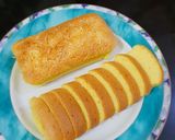 Foto langkah ke 8 dari resep Cotton cake #beranibaking.
