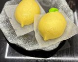 A picture of step 12 of Lemon Steamed Buns 🍋.