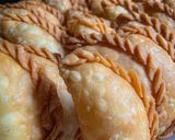Foto langkah ke 8 dari resep Pastel Sayur Renyah dan Gurih.