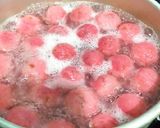 Foto langkah ke 5 dari resep Bua Loy Thai Dessert.