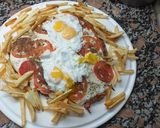 Foto del paso 7 de la receta: Milanesa gigante a la pizzanesa