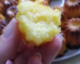 A picture of step 7 of Lemon Cannelés 🍋.