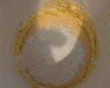A picture of step 4 of 6 inch Lemon Victoria Sponge 🎂.