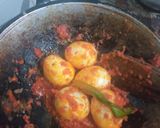 Foto langkah ke 4 dari resep Sambal Telur Untuk Nasi Lemak Malaysia.