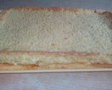 Szilveszteri tejszín -mascarpone barack szelet recept fázis 2 fotója