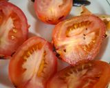 Foto del paso 2 de la receta: Salsa roja asada de chile de árbol