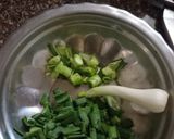 ગ્રીન હરિયાળી પુલાવ (Green Hariyali Pulao Recipe In Gujarati) રેસીપી સ્ટેપ3ફોટો