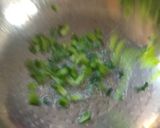 A picture of step 5 of Stuff and plain idly.