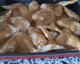Foto del paso 1 de la receta: Alitas de pollo en salsa inglesa