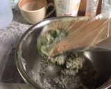 รูปขั้นตอนการทำที่ 2 ของ คุกกี้งาดำกรุบกรอบ Black Sesame Cookies Recipe