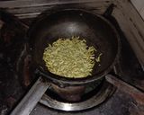 खट्टे बैंगन (Khatte Baingan recipe in Hindi) रेसिपी चरण 2 फोटो
