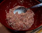 Foto langkah ke 2 dari resep Tumis Bola daging & Brokoli.