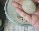 बाजरा की बिस्कुट (Bajra ki biscuit recipe in Hindi) रेसिपी चरण 5 फोटो