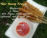 Foto langkah ke 1 dari resep Telur Gulung Krenyes.