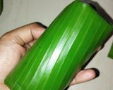 Foto langkah ke 8 dari resep Nasi Bakar (Kids Friendly).
