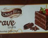 A picture of step 2 of Half Chocolate & Half Vanilla Cake.
