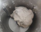 Foto del paso 2 de la receta: Pan de aceitunas negras en mambo