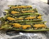 Foto del paso 3 de la receta: Espárragos con provenzal y mostaza
