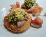 Foto del paso 4 de la receta: Ensalada de tomate "frito"