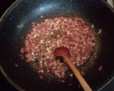 Párolt lila káposzta almával recept fázis 1 fotója