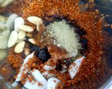 A picture of step 2 of Finger Millet milk (vegan milk) / Ragi halu.