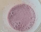 Foto del paso 3 de la receta: Licuado 🩷 de arándanos y banana 🫐🍌 con almendras y semillas de sésamo 🩷 Bebida rosa plant based 🌿