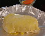 Stuffed Chicken Breasts with Cheese, Poblano Peppers and Pastram recipe step 20 photo