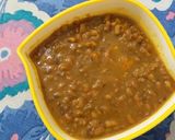 A picture of step 4 of Rava dal.