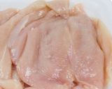 A picture of step 1 of Chicken chaap.