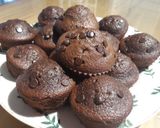 Foto del paso 6 de la receta: Muffins de chocolate: 🧡¡Espectaculares!🧡