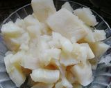 Foto del paso 2 de la receta: Mandioca frita