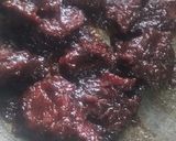 Foto langkah ke 7 dari resep Daging Gepuk ummu Adzkia.